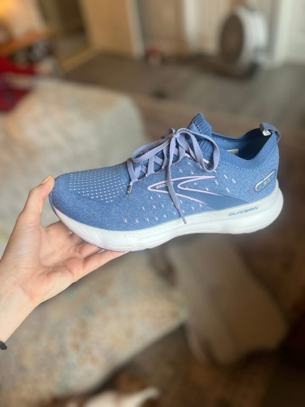Brooks Glycerin StealthFit 20